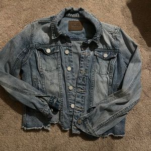 Blank NYC denim jacket